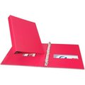 Avery Dennison Avery® Durable Binder with Slant Rings, Vinyl, 11 x 8 1/2, 1", Red 27201
